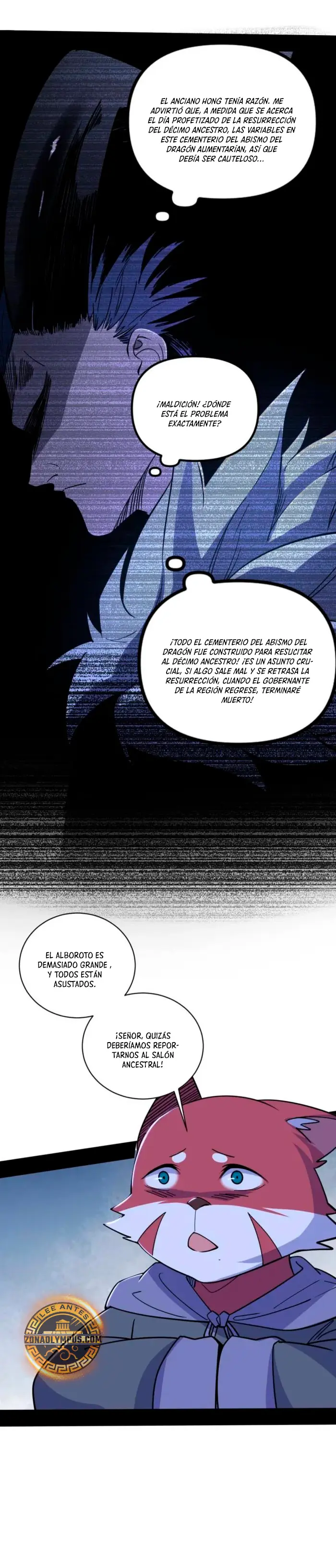Soy un Dios Maligno - Capítulo 529 - Página 13 - LectorTMOo