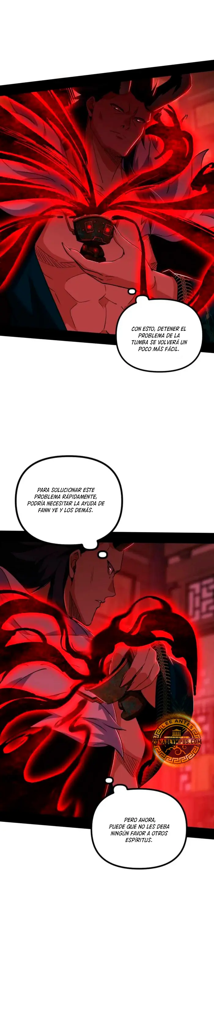 Soy un Dios Maligno - Capítulo 529 - Página 19 - LectorTMOo
