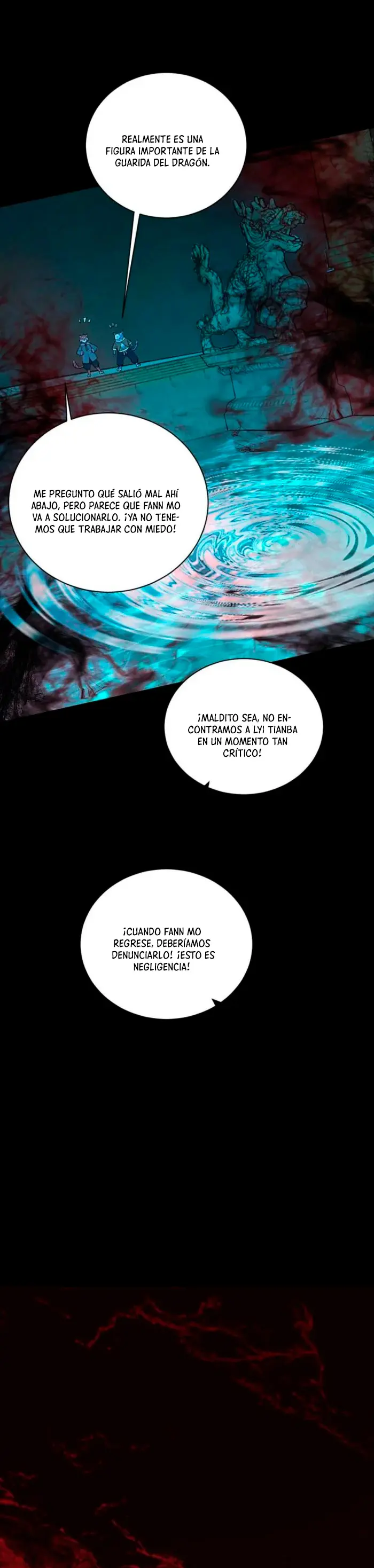 Soy un Dios Maligno - Capítulo 529 - Página 22 - LectorTMOo