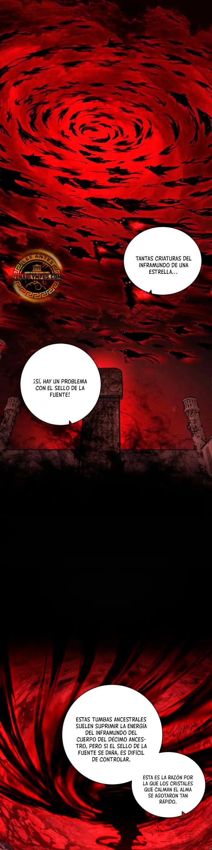 Soy un Dios Maligno - Capítulo 529 - Página 23 - LectorTMOo