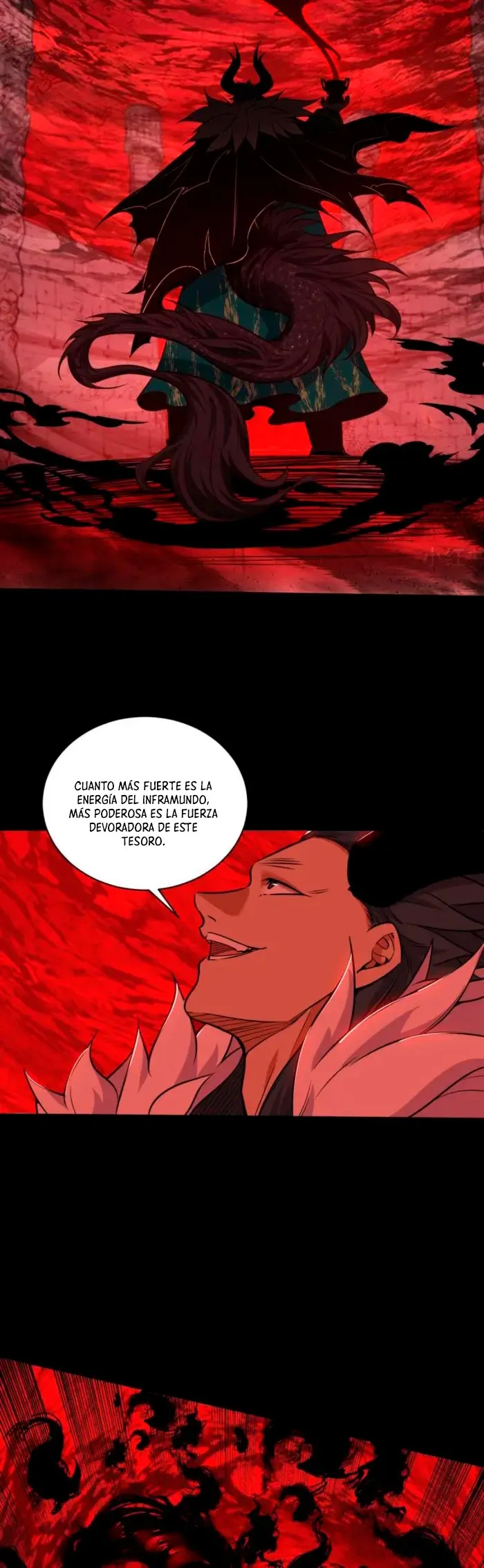 Soy un Dios Maligno - Capítulo 529 - Página 24 - LectorTMOo