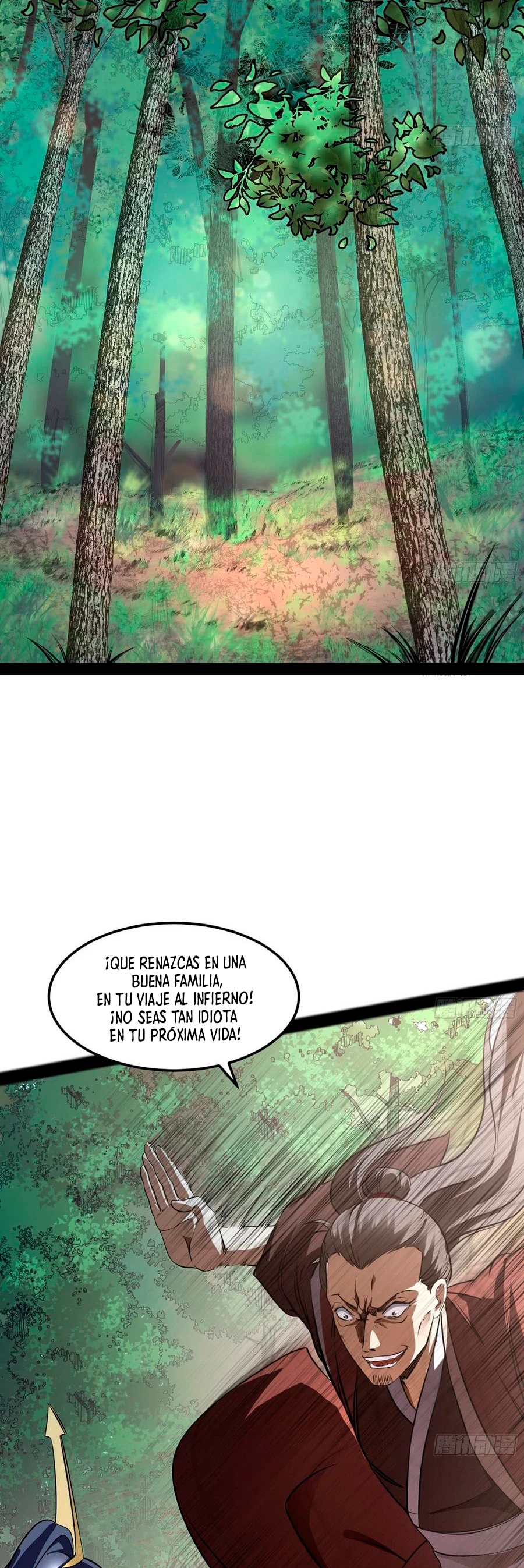 Soy un Dios Maligno - Capítulo 53 - Página 4 - LectorTMOo