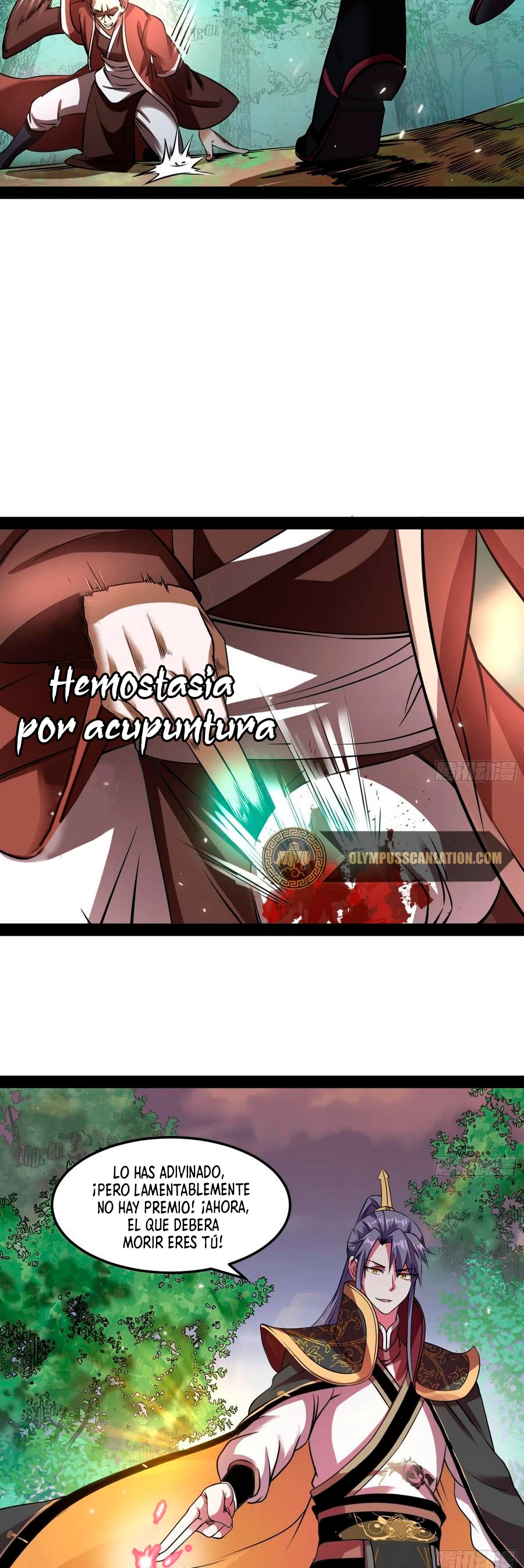 Soy un Dios Maligno - Capítulo 53 - Página 13 - LectorTMOo