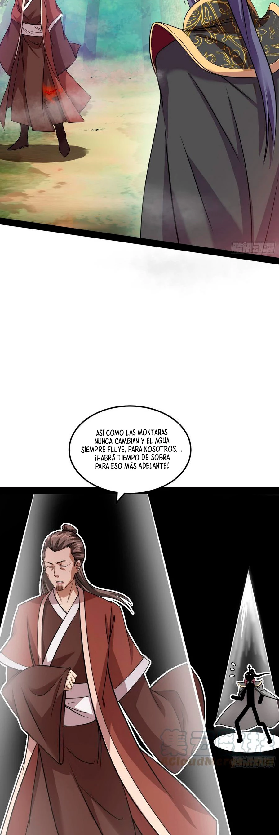 Soy un Dios Maligno - Capítulo 53 - Página 17 - LectorTMOo