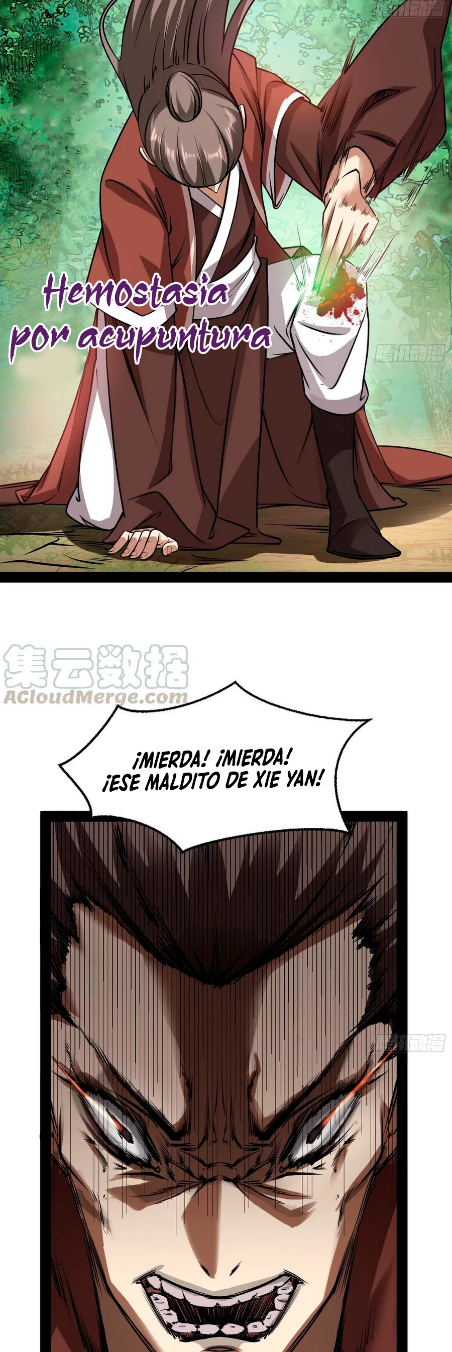 Soy un Dios Maligno - Capítulo 53 - Página 20 - LectorTMOo