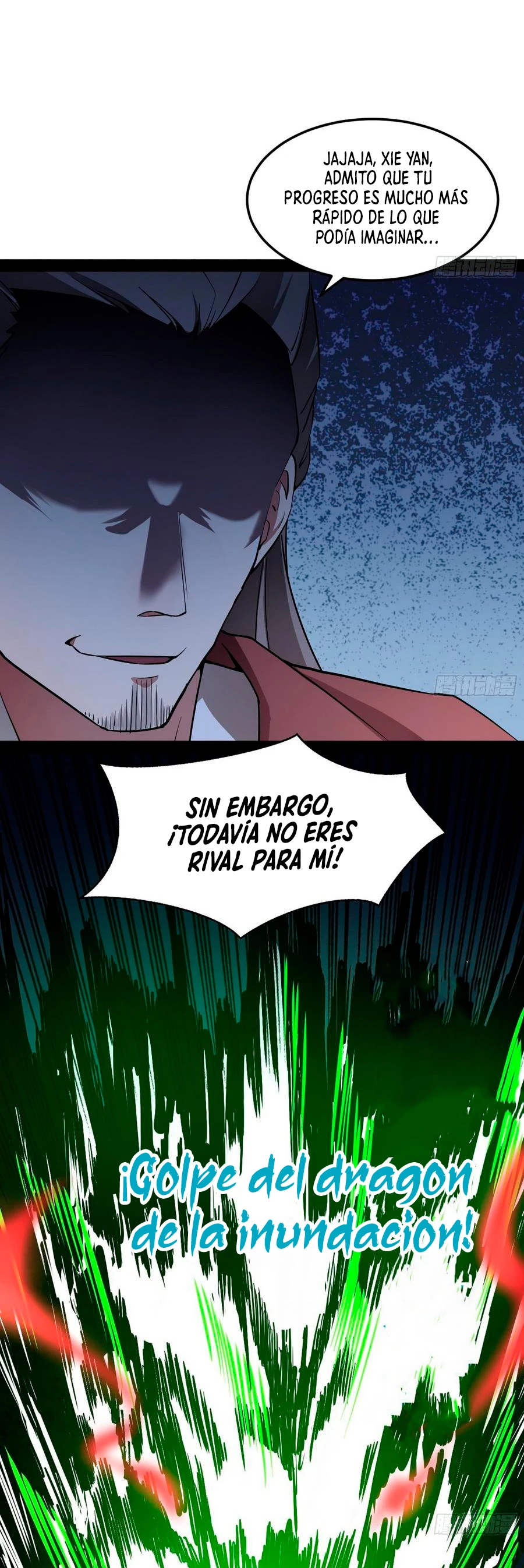 Soy un Dios Maligno - Capítulo 53 - Página 28 - LectorTMOo