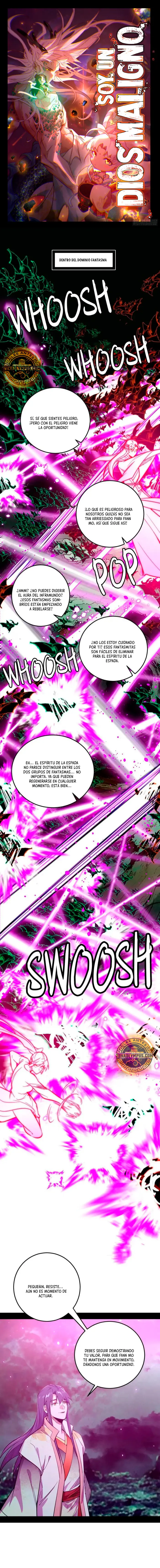 Soy un Dios Maligno - Capítulo 530 - Página 2 - LectorTMOo