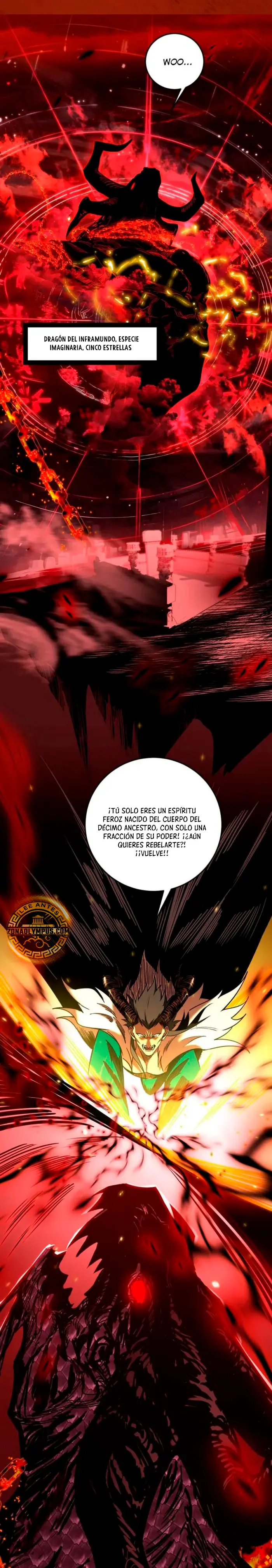 Soy un Dios Maligno - Capítulo 530 - Página 14 - LectorTMOo