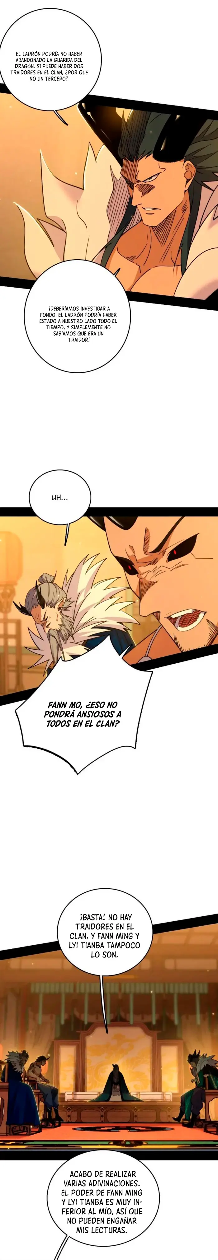 Soy un Dios Maligno - Capítulo 531 - Página 4 - LectorTMOo
