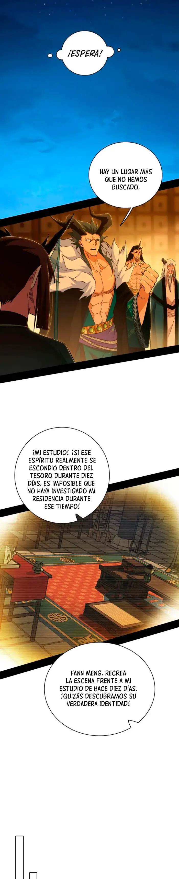 Soy un Dios Maligno - Capítulo 531 - Página 12 - LectorTMOo