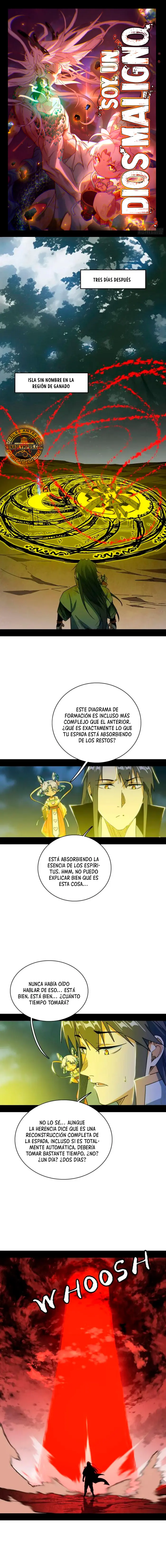 Soy un Dios Maligno - Capítulo 532 - Página 2 - LectorTMOo