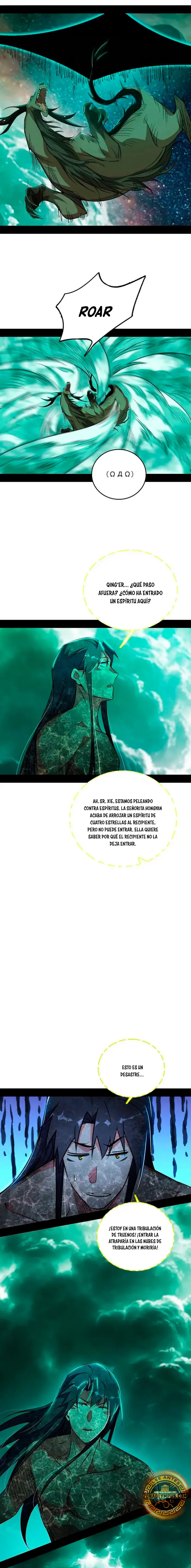 Soy un Dios Maligno - Capítulo 533 - Página 15 - LectorTMOo