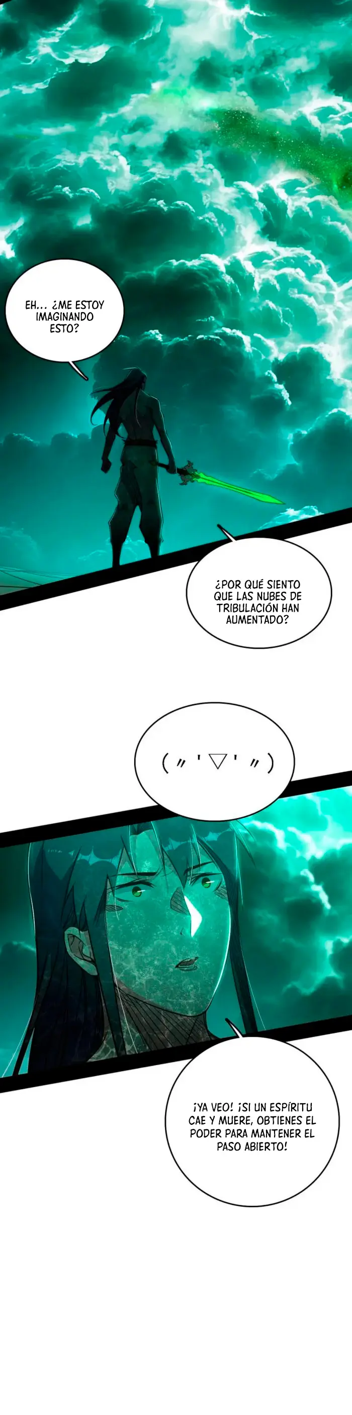 Soy un Dios Maligno - Capítulo 533 - Página 16 - LectorTMOo