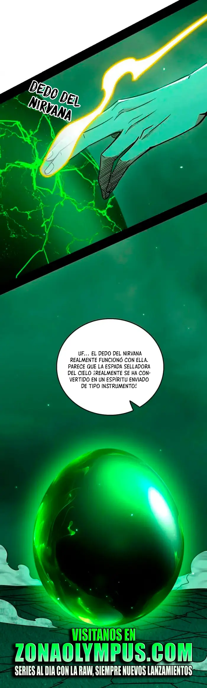 Soy un Dios Maligno - Capítulo 534 - Página 21 - LectorTMOo