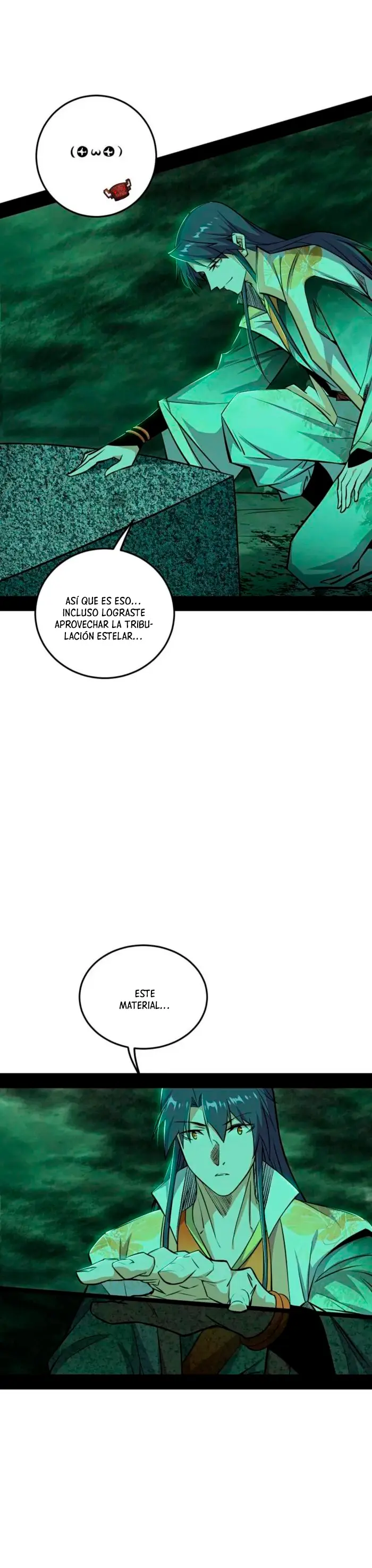Soy un Dios Maligno - Capítulo 535 - Página 6 - LectorTMOo