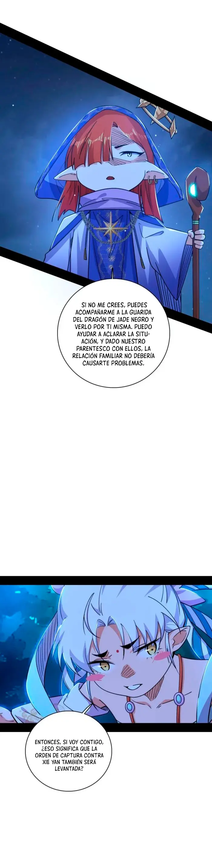 Soy un Dios Maligno - Capítulo 536 - Página 12 - LectorTMOo