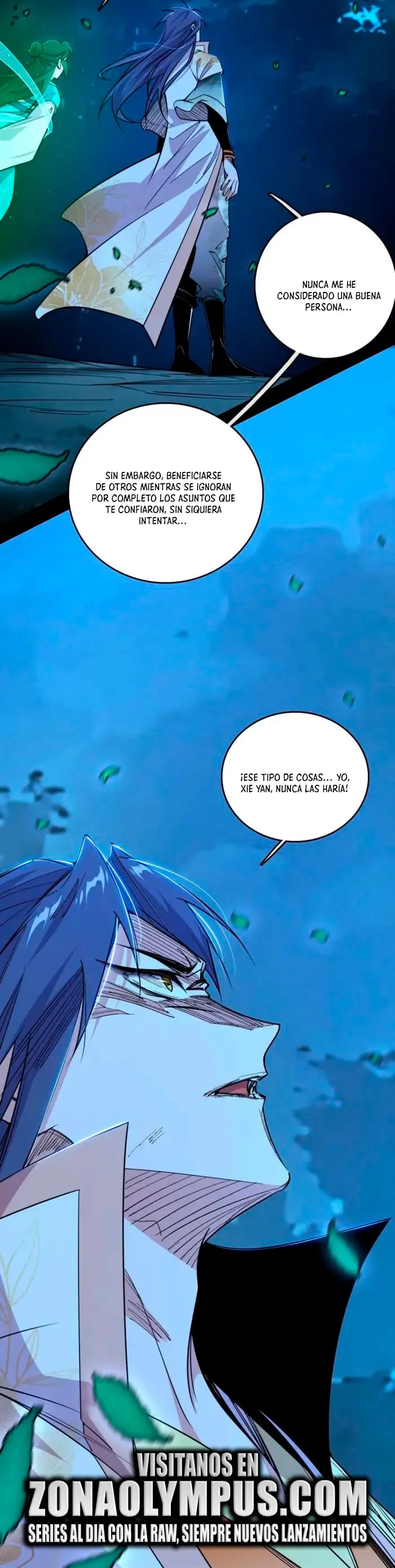 Soy un Dios Maligno - Capítulo 536 - Página 20 - LectorTMOo