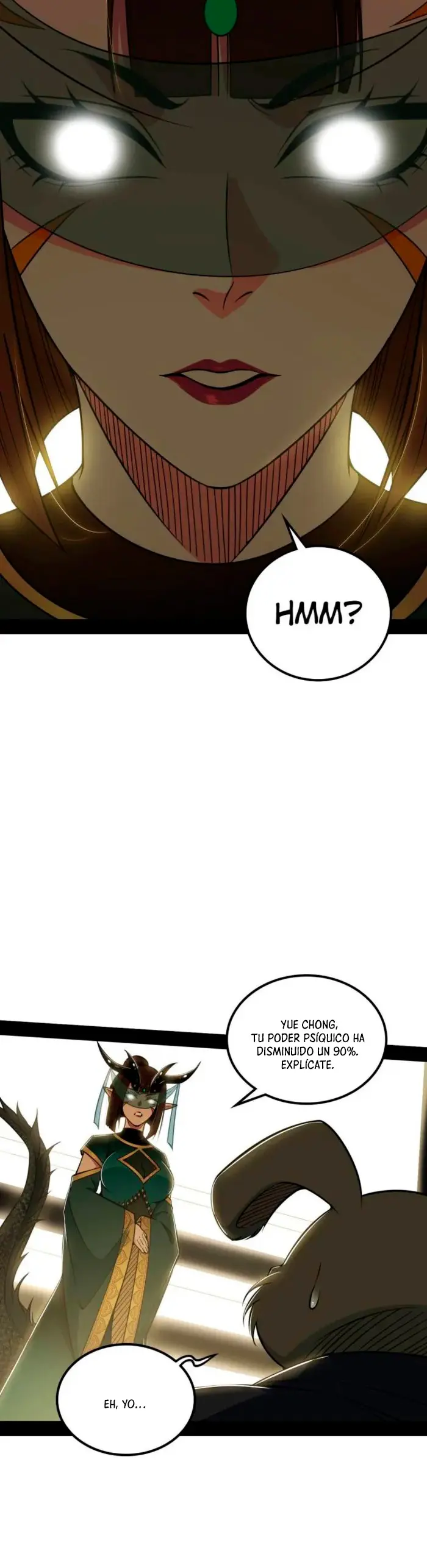 Soy un Dios Maligno - Capítulo 537 - Página 9 - LectorTMOo