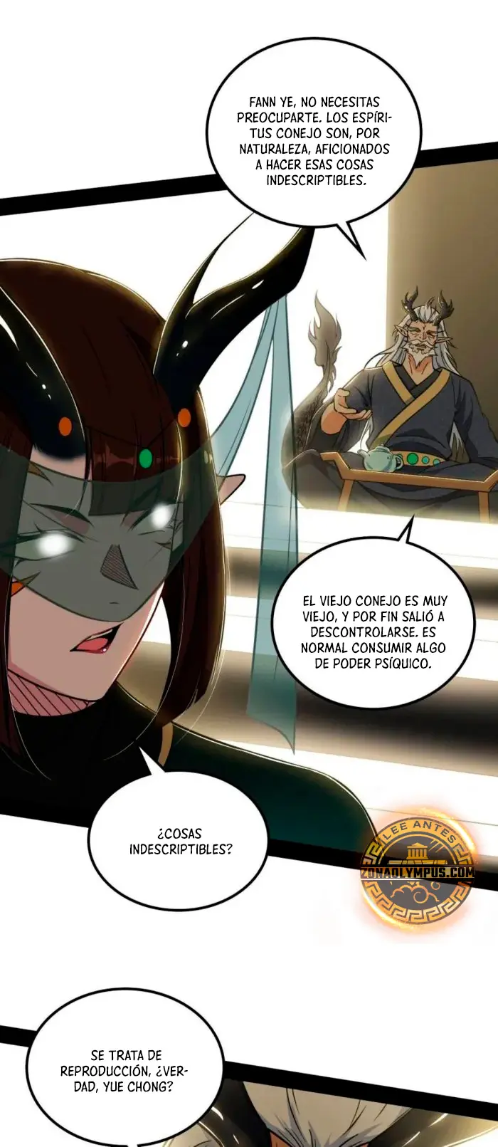 Soy un Dios Maligno - Capítulo 537 - Página 10 - LectorTMOo
