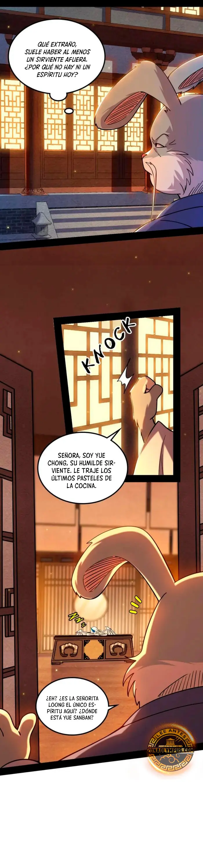 Soy un Dios Maligno - Capítulo 537 - Página 18 - LectorTMOo