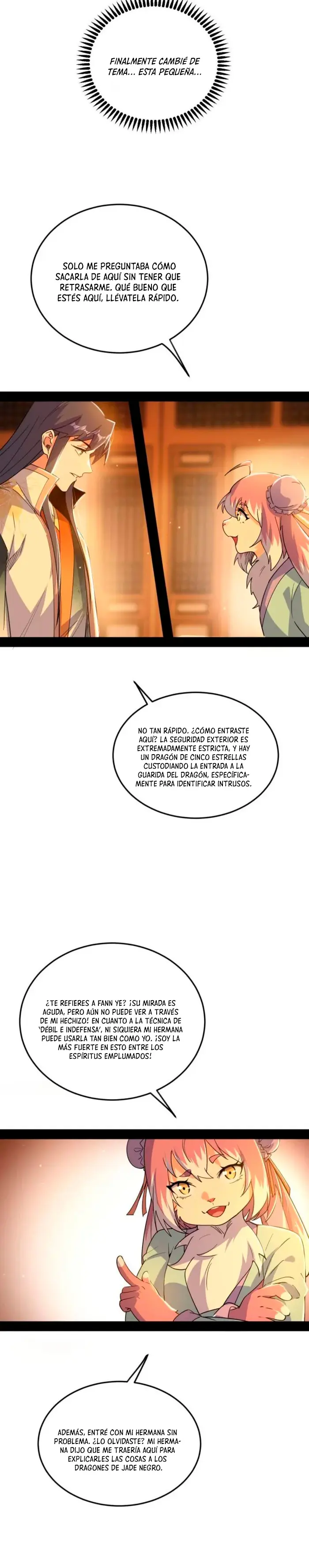 Soy un Dios Maligno - Capítulo 537 - Página 22 - LectorTMOo