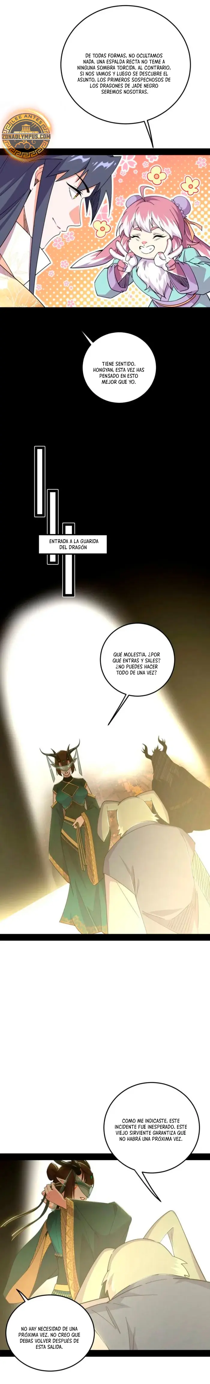 Soy un Dios Maligno - Capítulo 537 - Página 24 - LectorTMOo