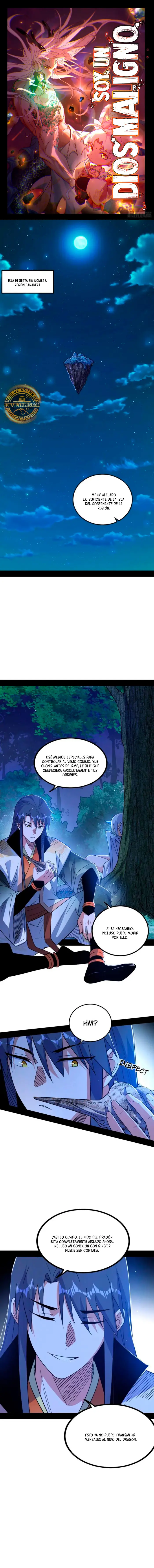 Soy un Dios Maligno - Capítulo 538 - Página 2 - LectorTMOo
