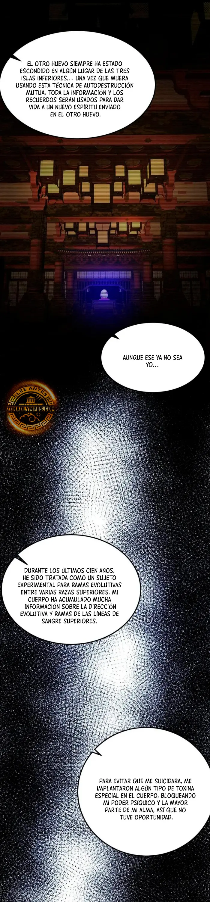 Soy un Dios Maligno - Capítulo 538 - Página 11 - LectorTMOo