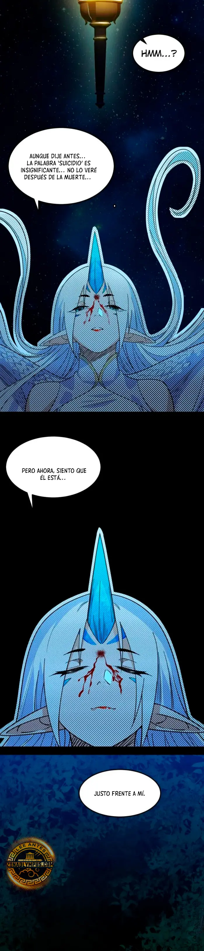 Soy un Dios Maligno - Capítulo 538 - Página 13 - LectorTMOo