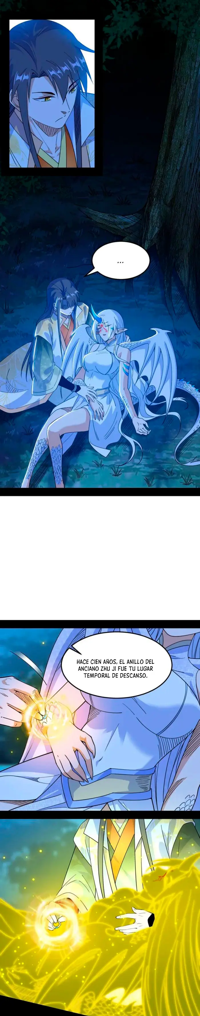 Soy un Dios Maligno - Capítulo 538 - Página 14 - LectorTMOo