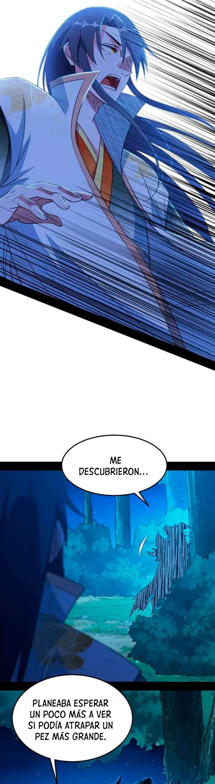 Soy un Dios Maligno - Capítulo 538 - Página 17 - LectorTMOo