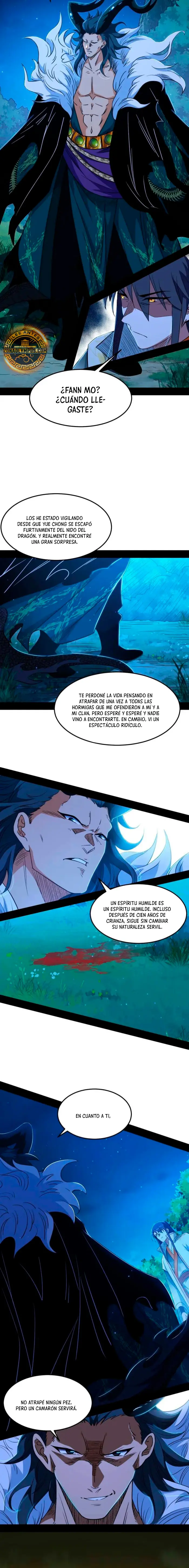 Soy un Dios Maligno - Capítulo 538 - Página 18 - LectorTMOo