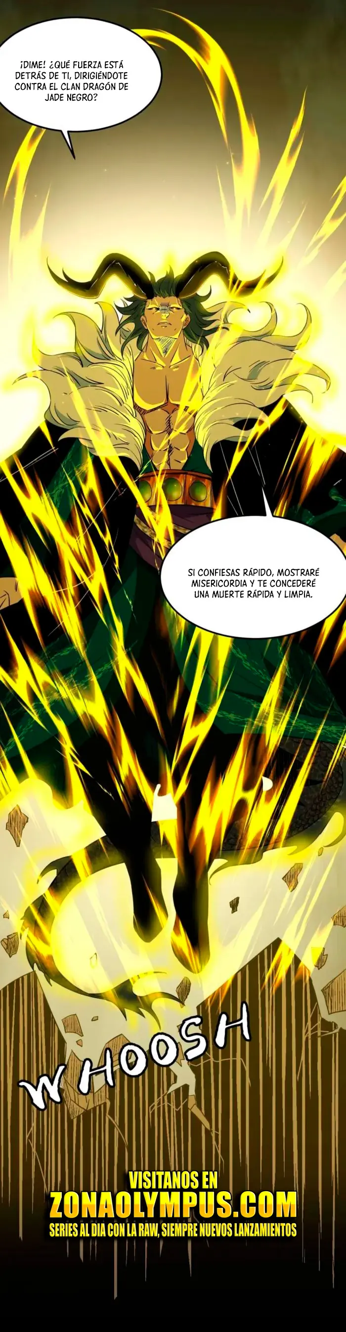 Soy un Dios Maligno - Capítulo 538 - Página 19 - LectorTMOo