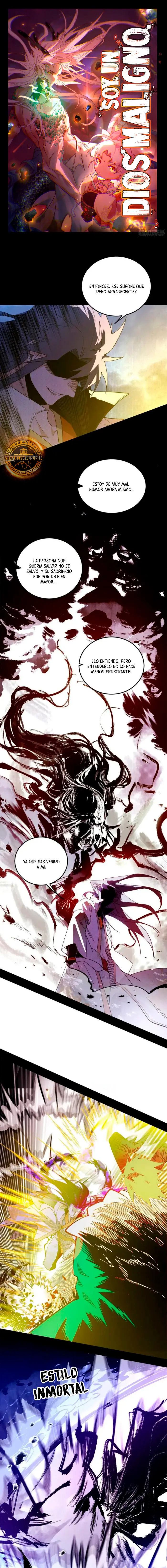 Soy un Dios Maligno - Capítulo 539 - Página 2 - LectorTMOo