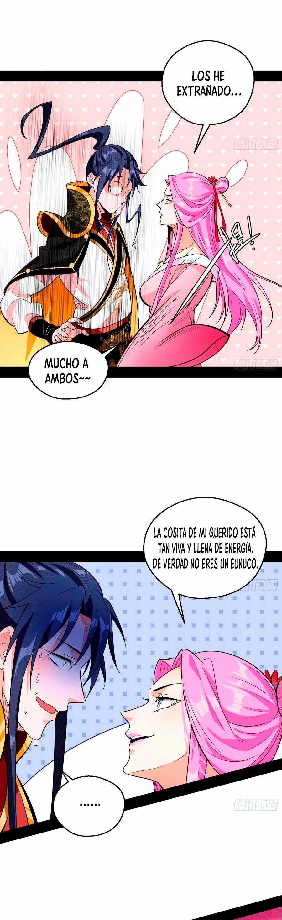 Soy un Dios Maligno - Capítulo 54 - Página 11 - LectorTMOo
