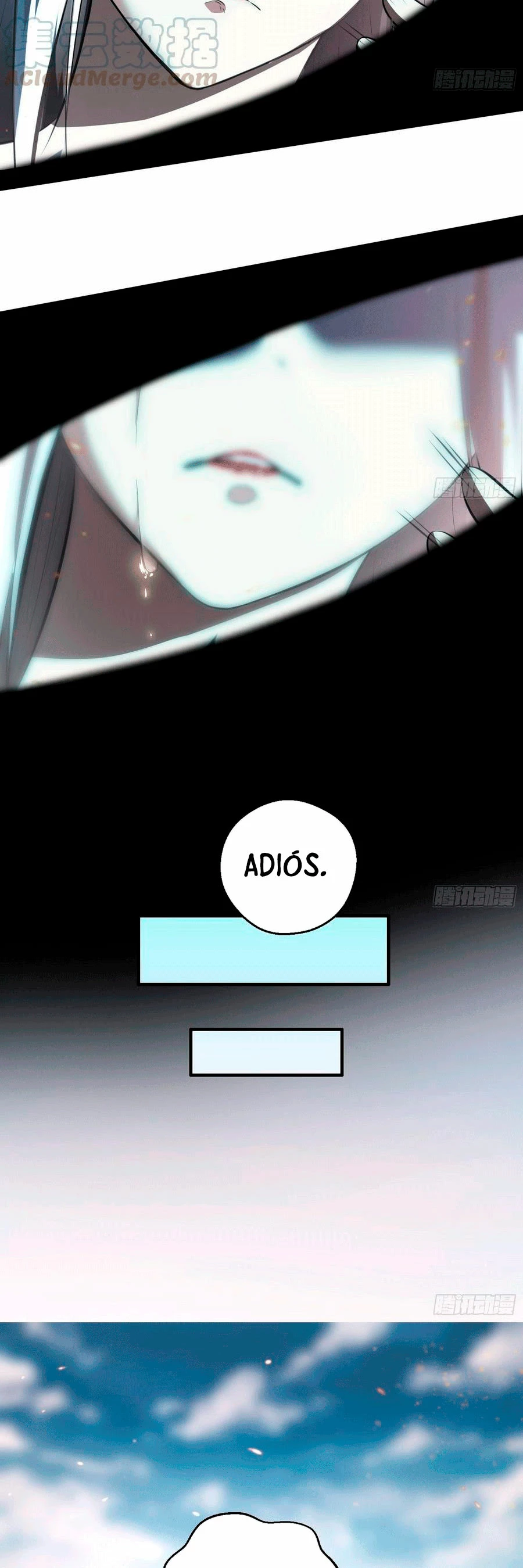 Soy un Dios Maligno - Capítulo 54 - Página 38 - LectorTMOo