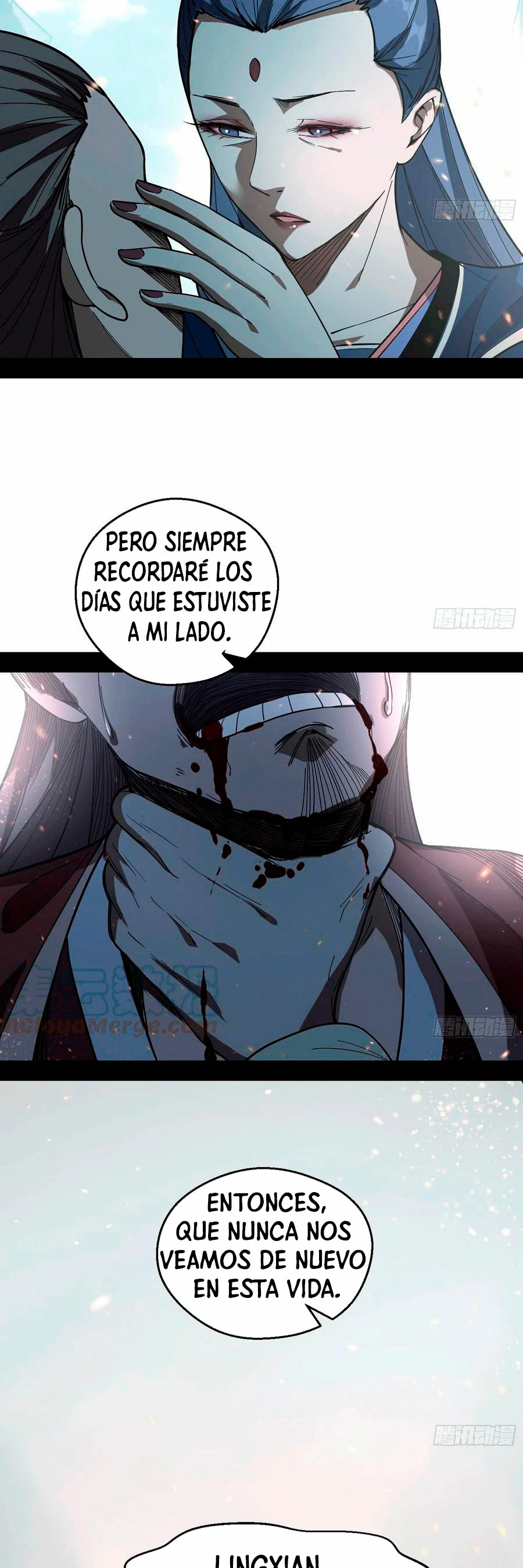 Soy un Dios Maligno - Capítulo 54 - Página 40 - LectorTMOo