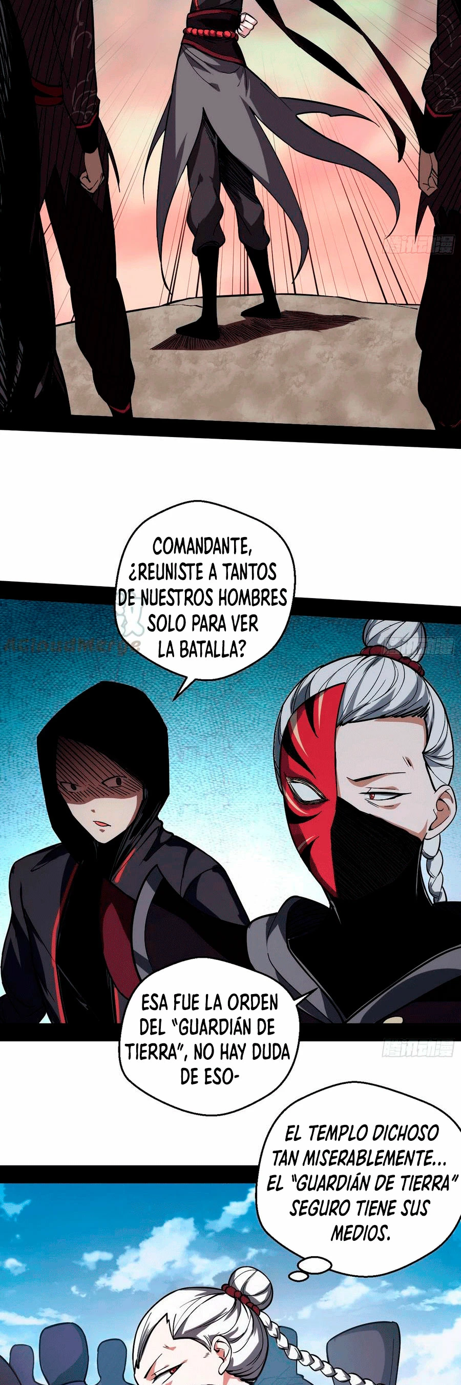 Soy un Dios Maligno - Capítulo 54 - Página 43 - LectorTMOo
