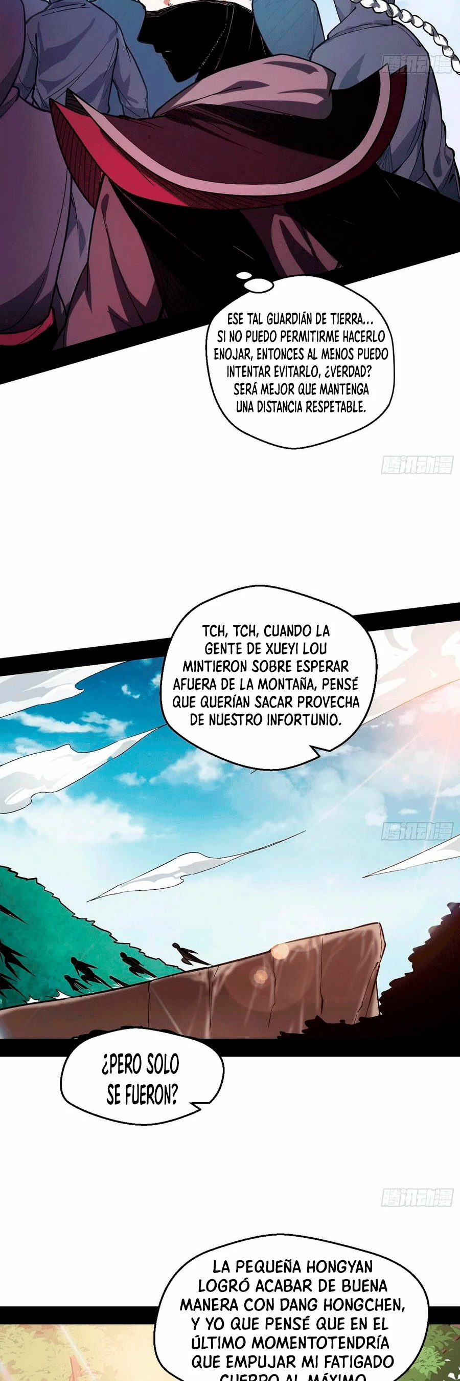 Soy un Dios Maligno - Capítulo 54 - Página 44 - LectorTMOo