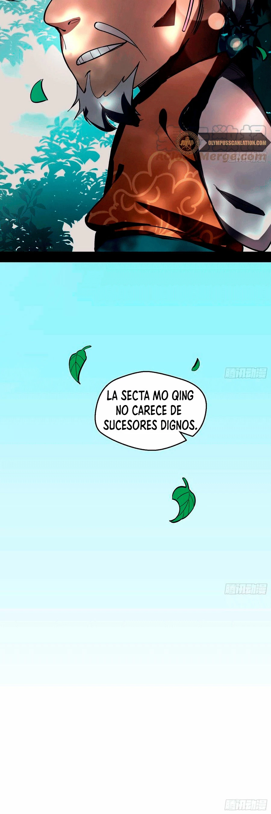 Soy un Dios Maligno - Capítulo 54 - Página 46 - LectorTMOo
