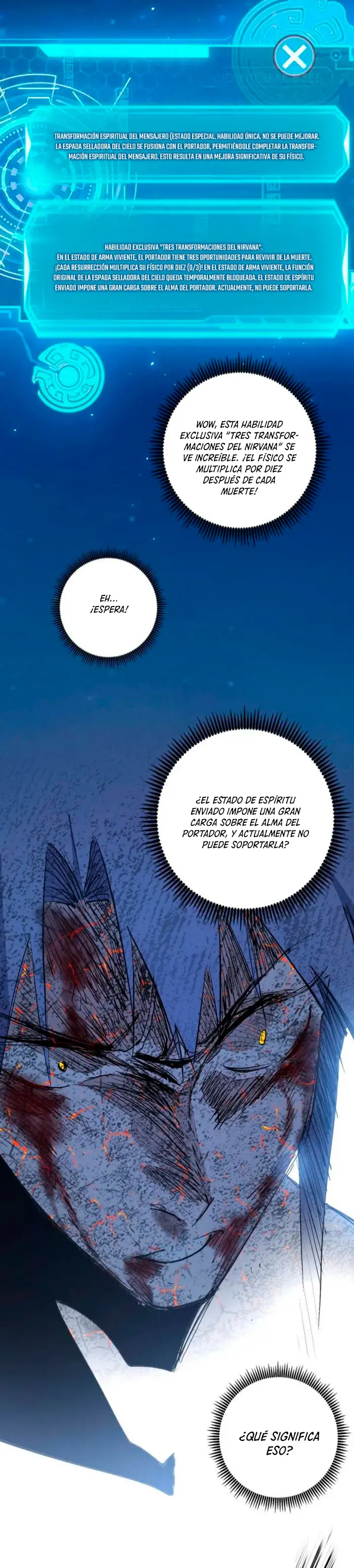 Soy un Dios Maligno - Capítulo 540 - Página 11 - LectorTMOo