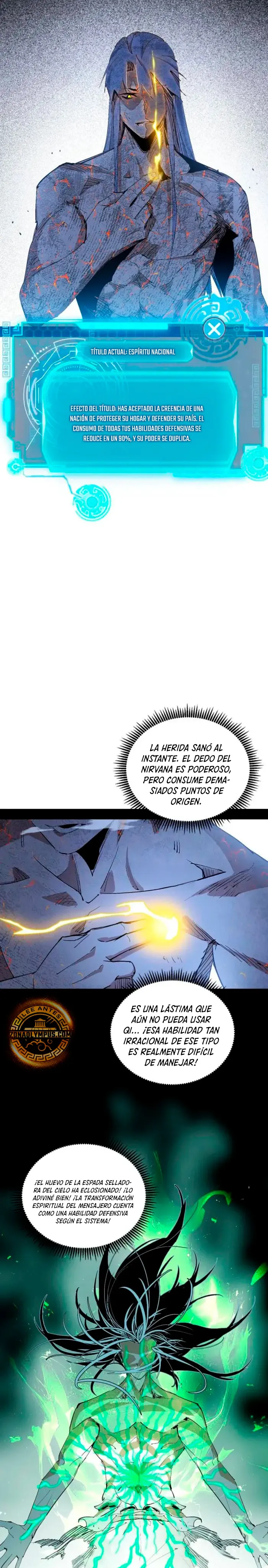 Soy un Dios Maligno - Capítulo 540 - Página 14 - LectorTMOo