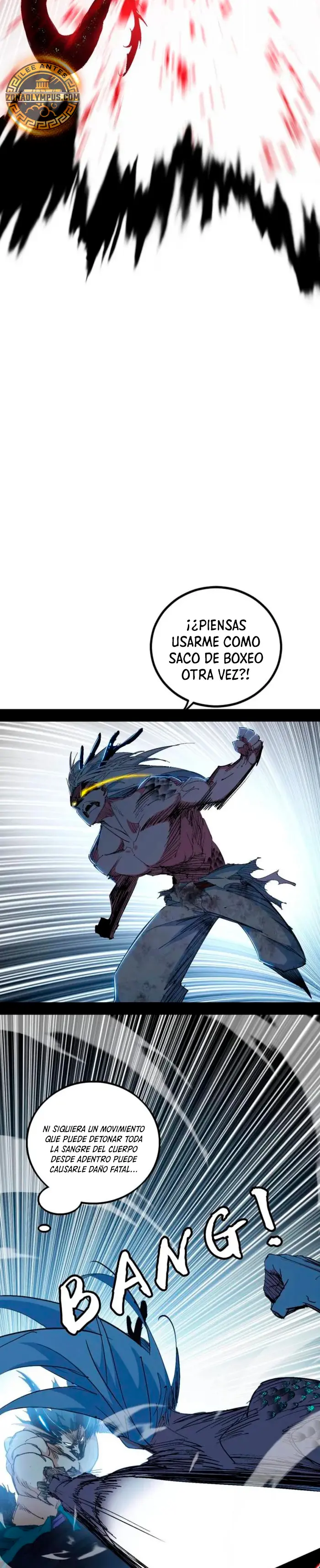 Soy un Dios Maligno - Capítulo 541 - Página 6 - LectorTMOo