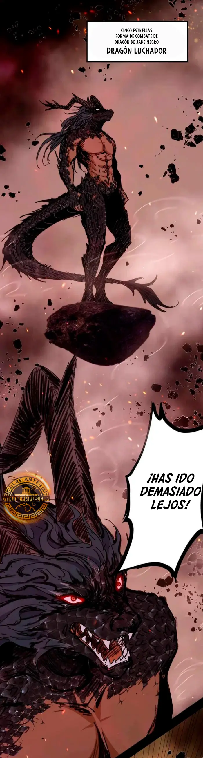 Soy un Dios Maligno - Capítulo 541 - Página 16 - LectorTMOo