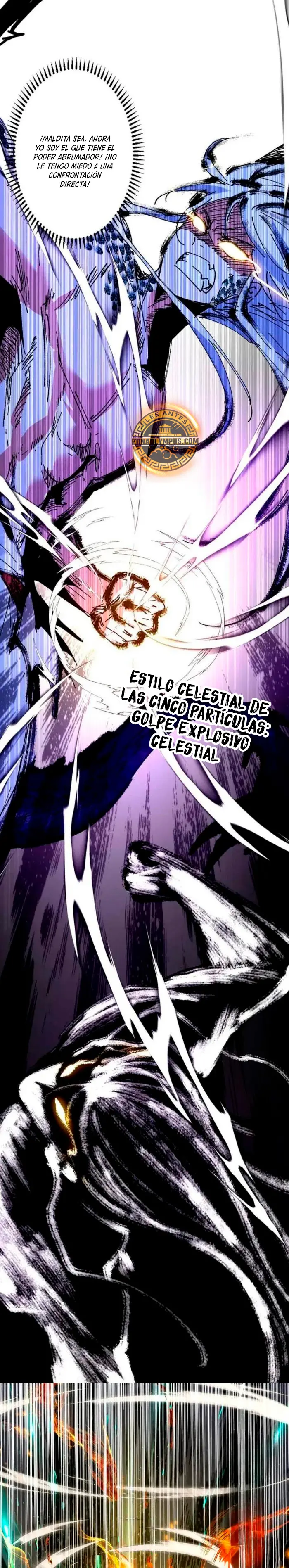 Soy un Dios Maligno - Capítulo 542 - Página 5 - LectorTMOo