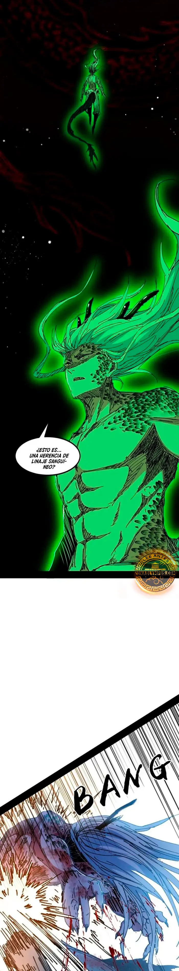 Soy un Dios Maligno - Capítulo 542 - Página 15 - LectorTMOo