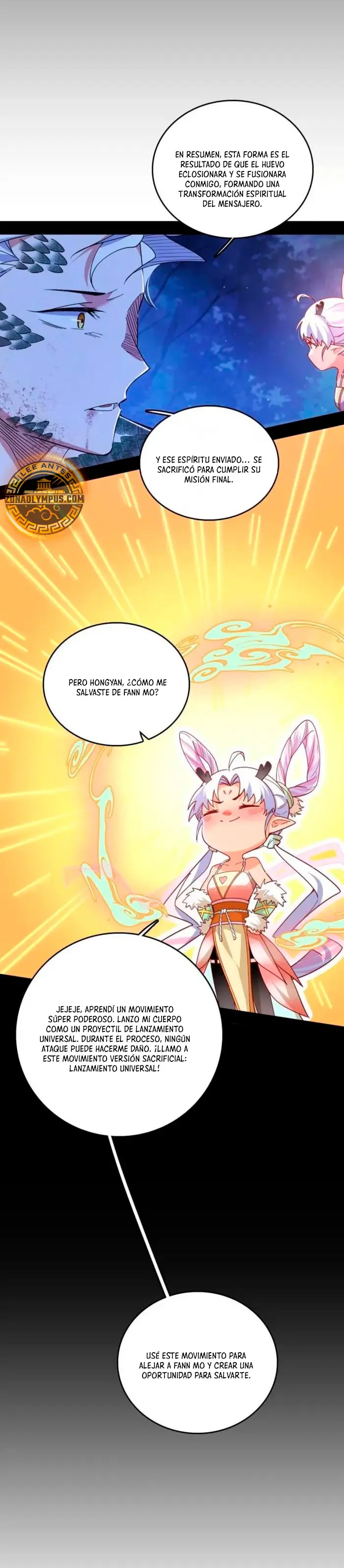 Soy un Dios Maligno - Capítulo 542 - Página 26 - LectorTMOo
