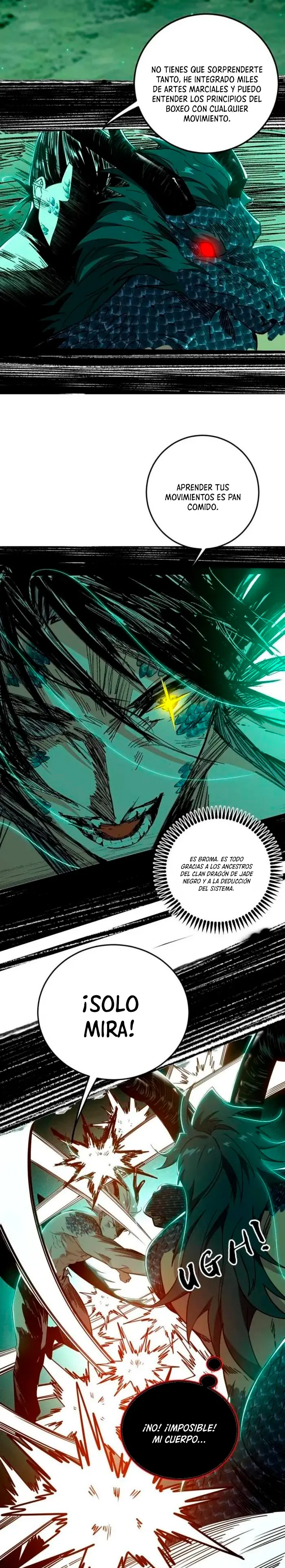 Soy un Dios Maligno - Capítulo 543 - Página 13 - LectorTMOo