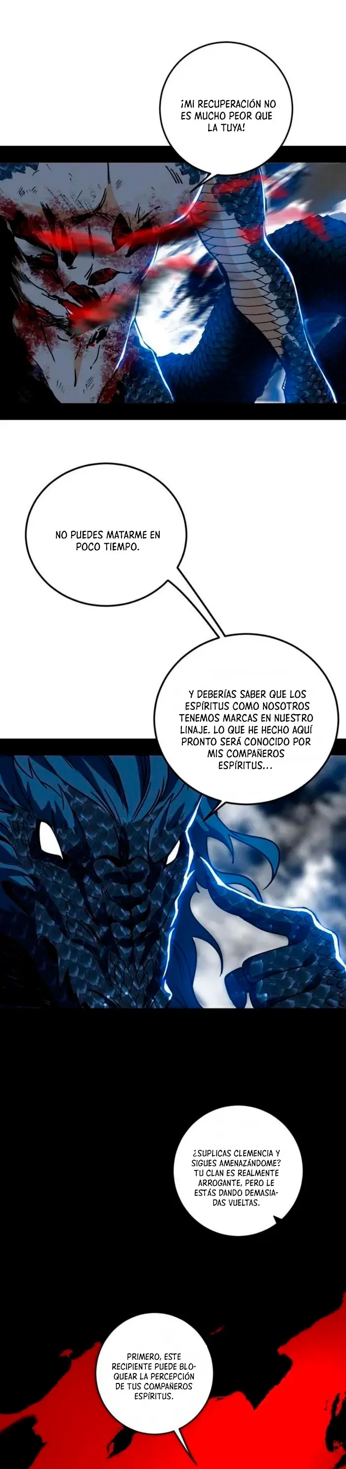 Soy un Dios Maligno - Capítulo 543 - Página 24 - LectorTMOo