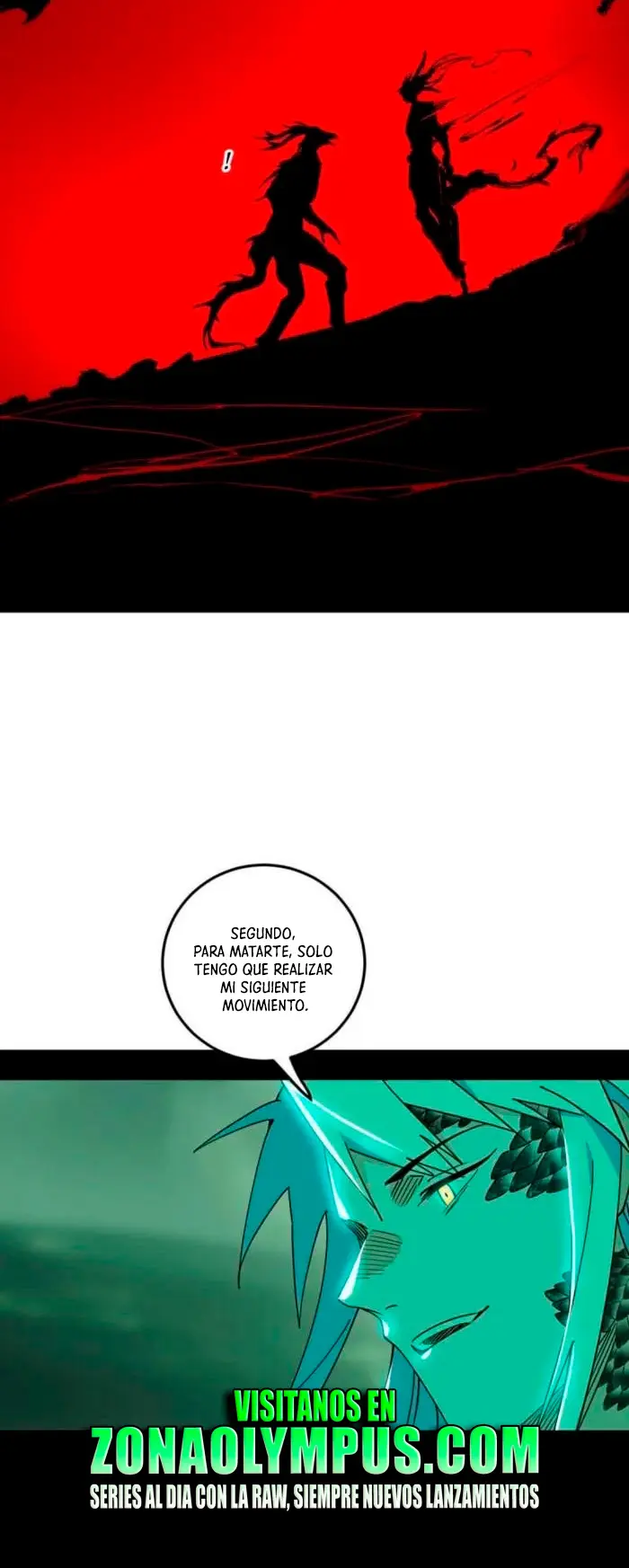 Soy un Dios Maligno - Capítulo 543 - Página 25 - LectorTMOo